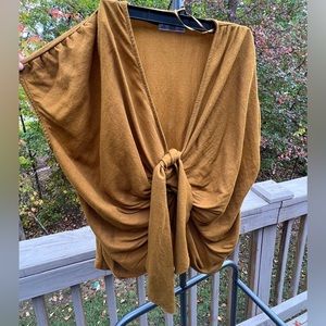 ZARA TOP